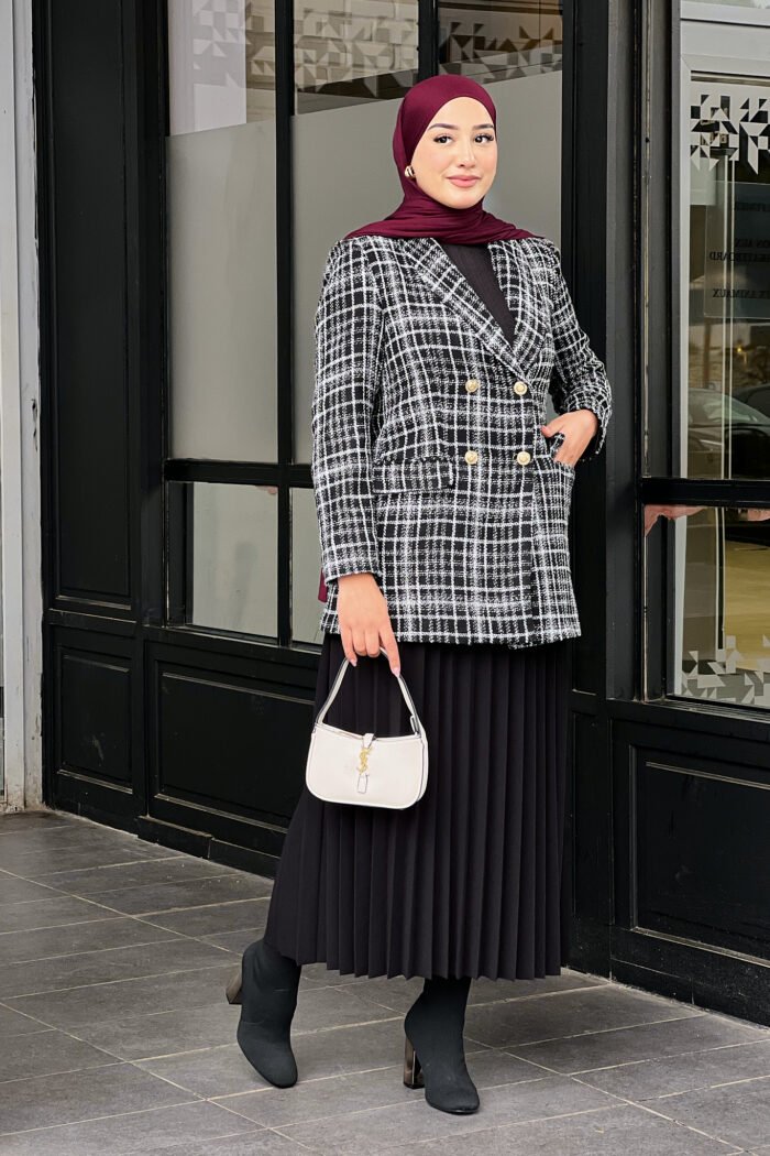 Veste Élégante pour Femme MAROC