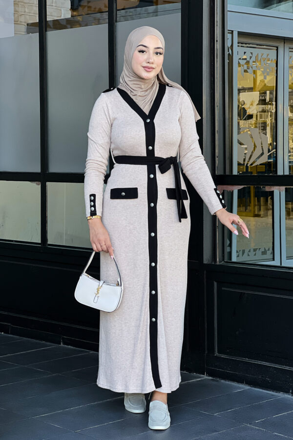 robe la maille