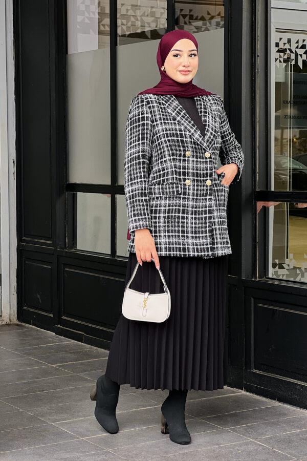 VESTE - NOIR - Image 2