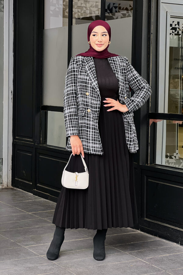 VESTE - NOIR - Image 3