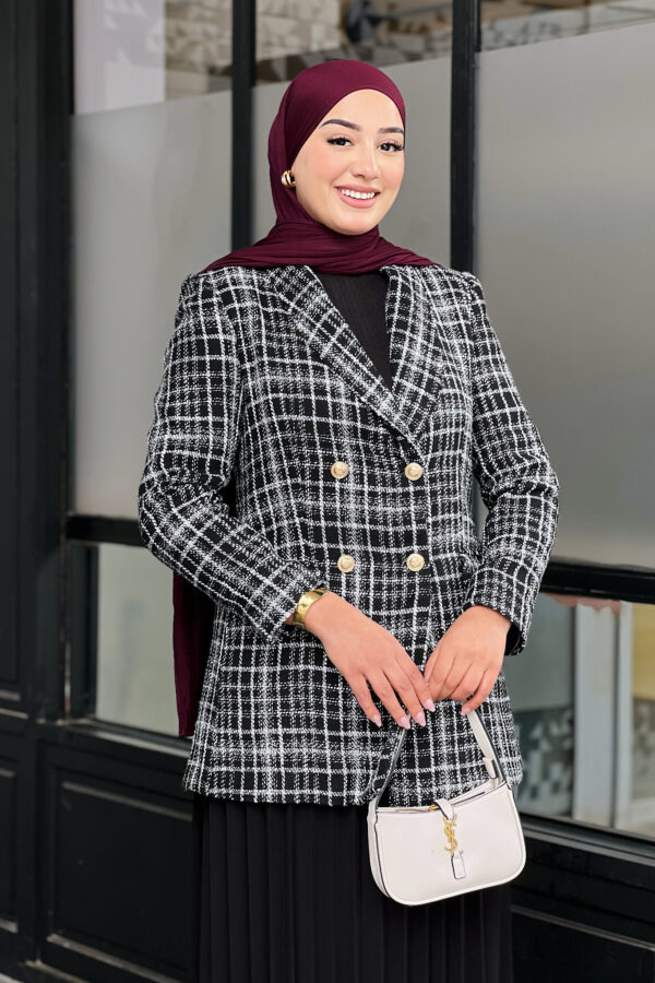 VESTE FEMME MAROC