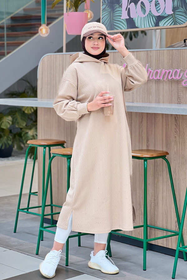 Robe CapouchE FEMME - Image 3