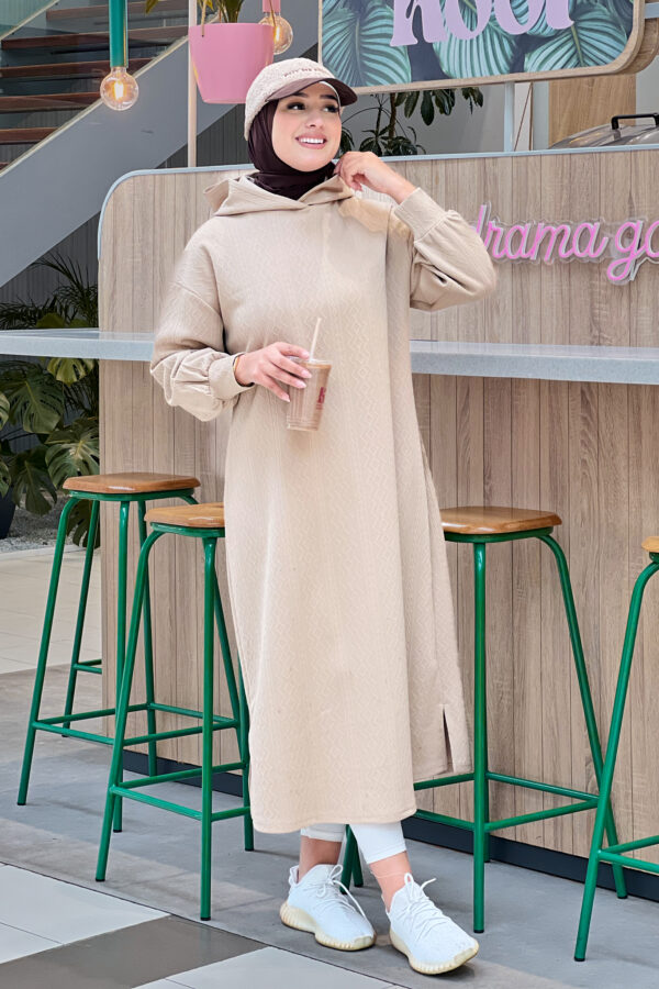 Robe CapouchE FEMME - Image 4